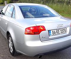 Audi a4 1.6 petrol Nctd and Taxed Manual - Image 7/10