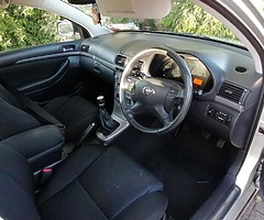 07 Toyota Avensis - Image 6/6