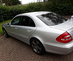 Mercedes e 200 - Image 2/10