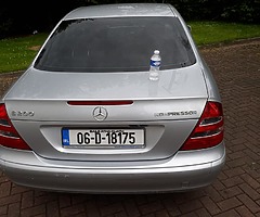 Mercedes e 200 - Image 3/10