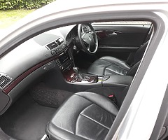 Mercedes e 200 - Image 4/10