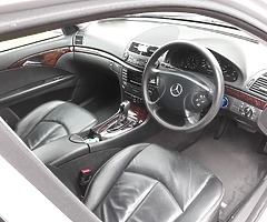 Mercedes e 200 - Image 5/10
