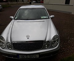 Mercedes e 200 - Image 8/10