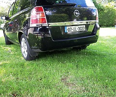 Car opel zamfira comfort 1.6 petrol 2007 siters7 - Image 10/10