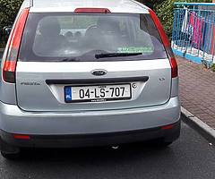04 Ford Fiesta - Image 5/5