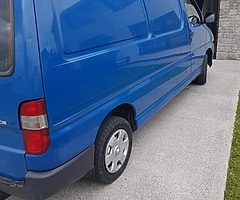 2010 Toyota Hiace LWB