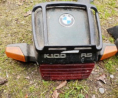 BMW K100 faring