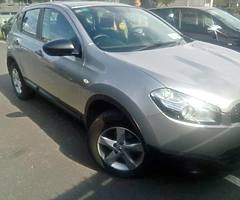 2008 Nissan Qashqai 1.5 dCi breaking only - Image 1/6