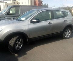 2008 Nissan Qashqai 1.5 dCi breaking only