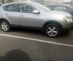 2008 Nissan Qashqai 1.5 dCi breaking only - Image 6/6