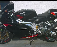 Aprilia rsvr 1000 - Image 4/6
