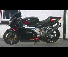 Aprilia rsvr 1000 - Image 5/6