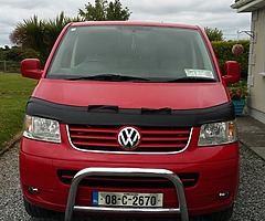 2008 Vw Transporter 2.5 6 speed - Image 4/6