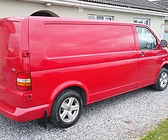 2008 Vw Transporter 2.5 6 speed - Image 6/6
