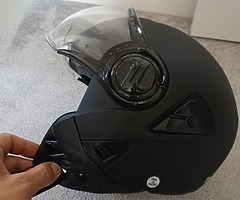 Helmet. New. newer used.