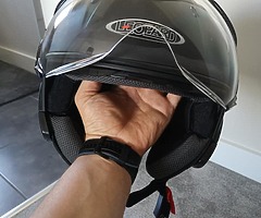 Helmet. New. newer used.
