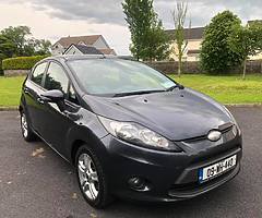 2009 Ford Fiesta , Nct 25/09/20 - Image 1/9