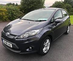 2009 Ford Fiesta , Nct 25/09/20
