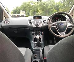 2009 Ford Fiesta , Nct 25/09/20 - Image 8/9