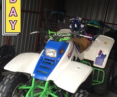 1994 Kawasaki mojave 250 4 stroke