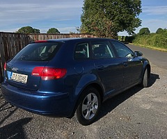 Audi A3 2007 1.6 High Spec & New NCT - Image 1/10
