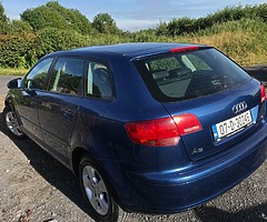 Audi A3 2007 1.6 High Spec & New NCT - Image 3/10