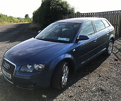 Audi A3 2007 1.6 High Spec & New NCT - Image 4/10