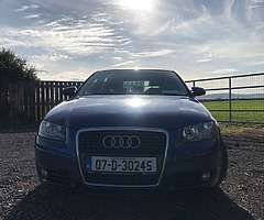 Audi A3 2007 1.6 High Spec & New NCT - Image 5/10