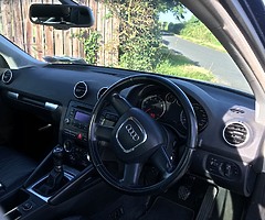 Audi A3 2007 1.6 High Spec & New NCT - Image 8/10