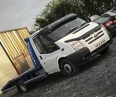 12 transit recovery