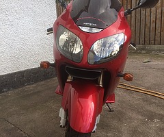 2001 kawasaki zx12r