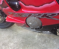 2001 kawasaki zx12r - Image 3/7