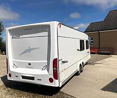 Elddis 626 6 berth