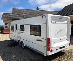 Elddis 626 6 berth