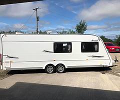 Elddis 626 6 berth