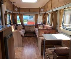 Elddis 626 6 berth - Image 9/10