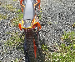 Kids 50cc dirt bike - Image 4/4