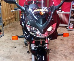 Suzuki Bandit