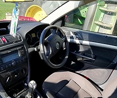 Breaking TDI octivia