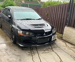 2005 genuine evo