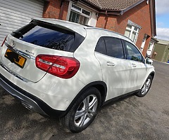 2015 Mercedes-Benz GLA-Class