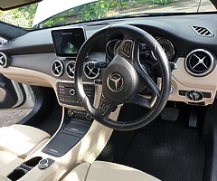 2015 Mercedes-Benz GLA-Class