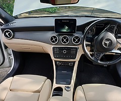2015 Mercedes-Benz GLA-Class