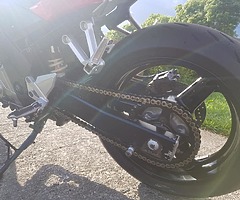 05 Suzuki SV650S
