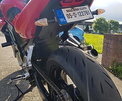05 Suzuki SV650S - Image 8/10