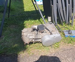 Pit bike job lot for sale some items will be sold separate PM for details