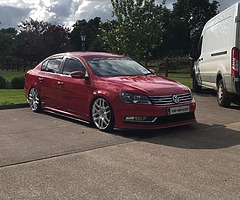 Kitted Volkswagen