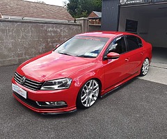 Kitted Volkswagen - Image 6/10