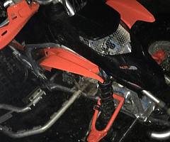 200cc yamha blaster forsale