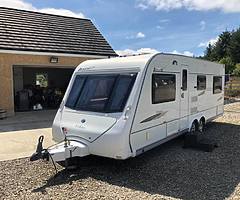 2008 Elddis 626